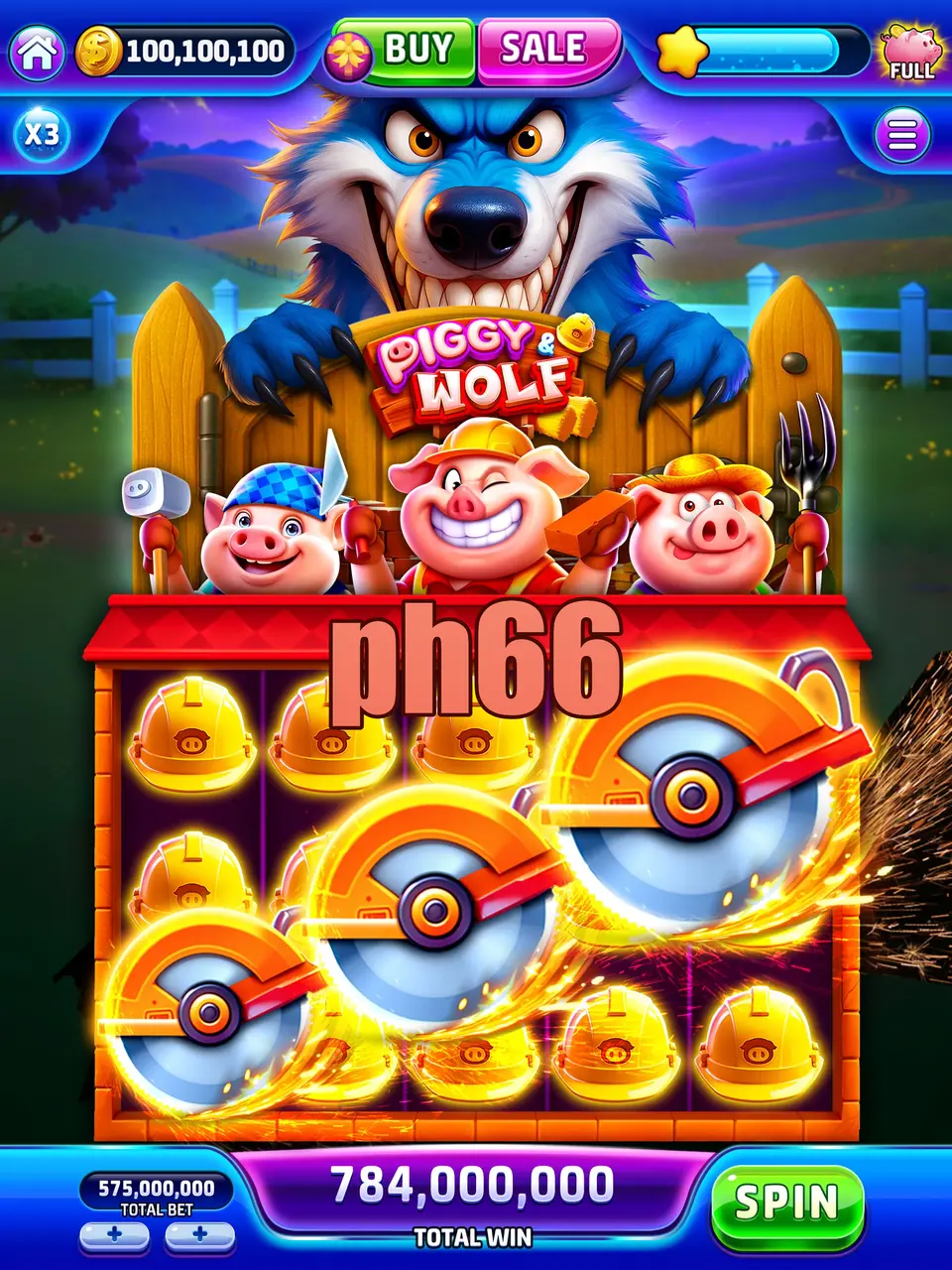 ph66 Mag-login