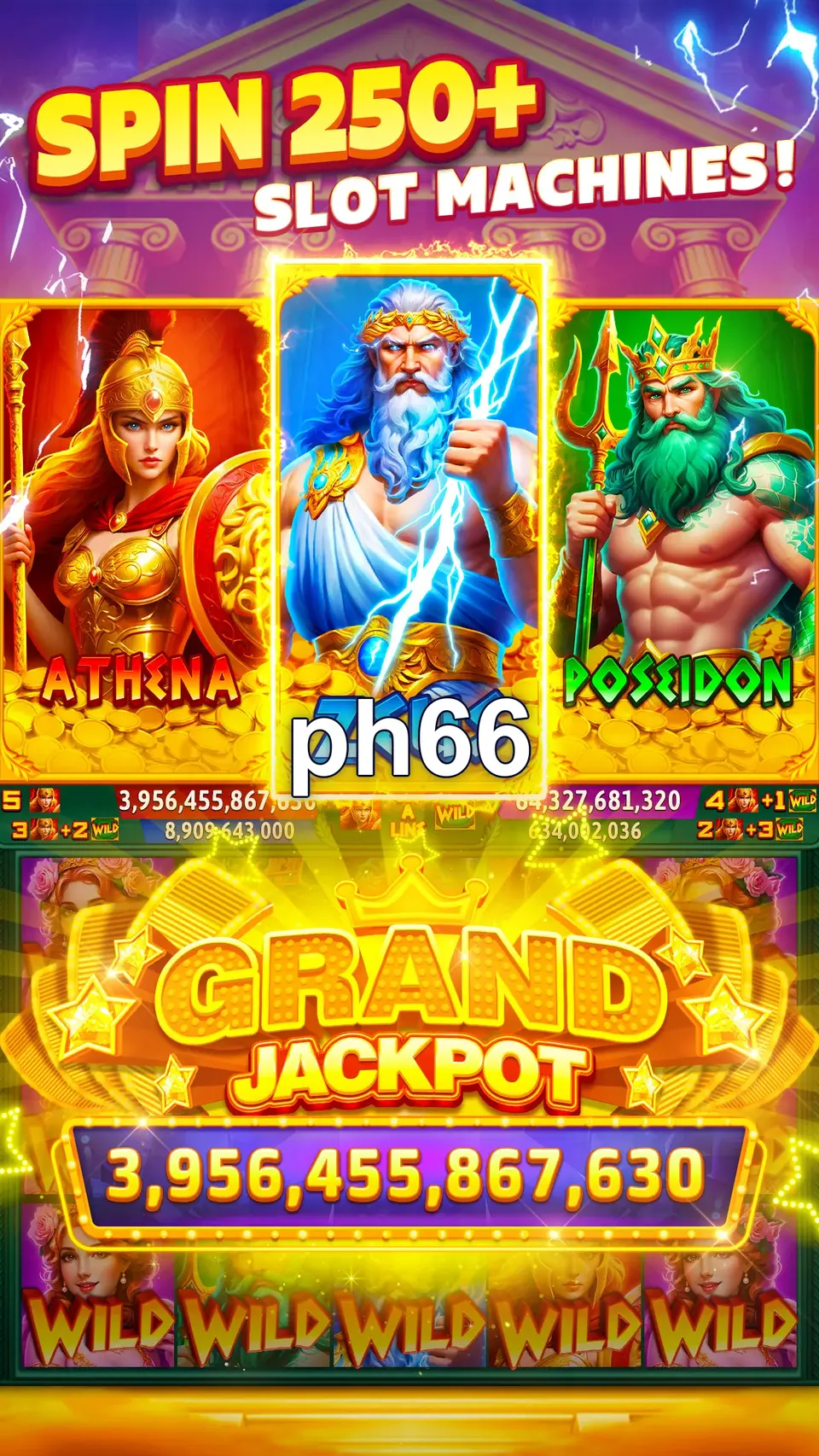 ph66 Mag-login