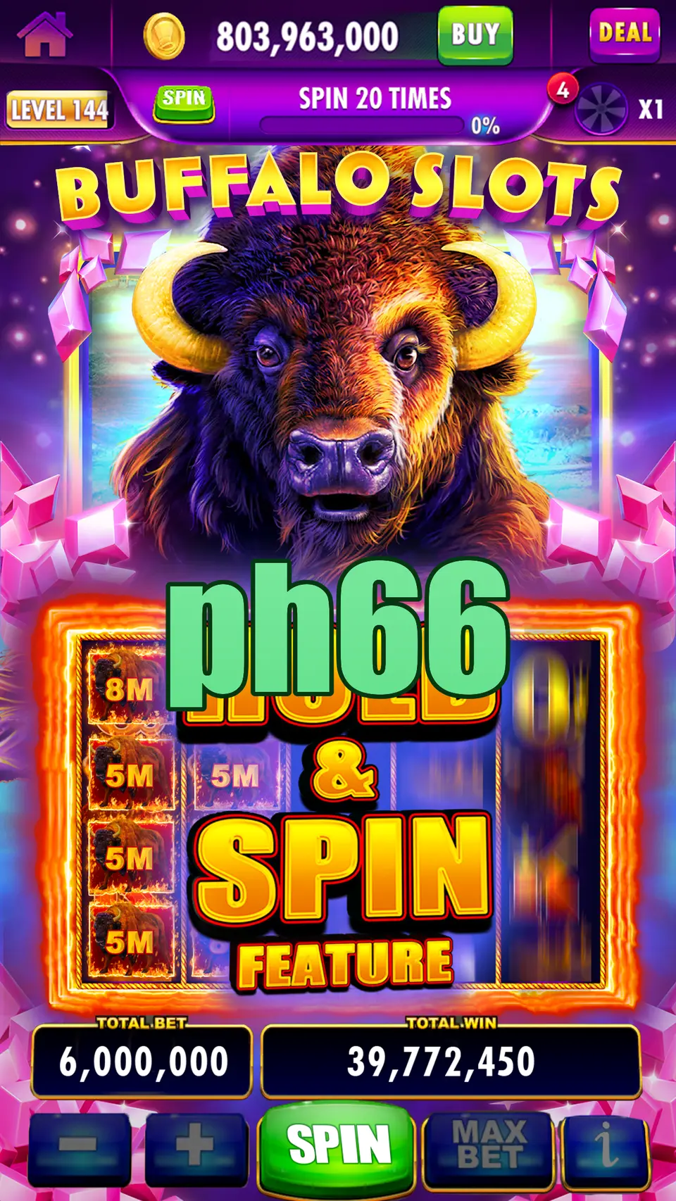 ph66 Mag-login